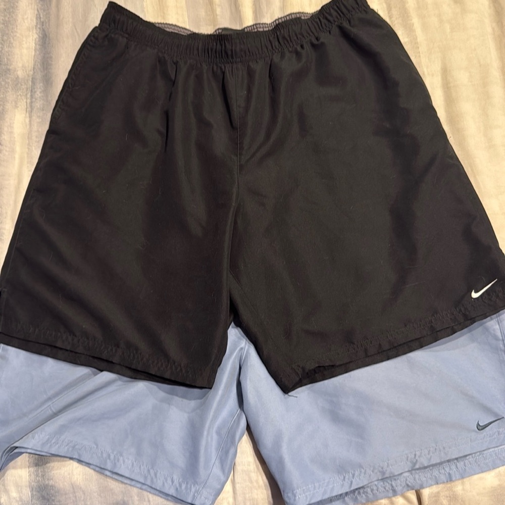 Men’s Nike XL swim trunks